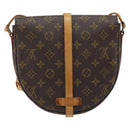 LOUIS VUITTON Monogram Chantilly MM Shoulder Bag M51233 LV Auth 172824-2