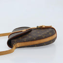 LOUIS VUITTON Monogram Chantilly MM Shoulder Bag M51233 LV Auth 172824-4