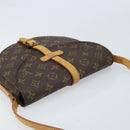 LOUIS VUITTON Monogram Chantilly MM Shoulder Bag M51233 LV Auth 172824-6