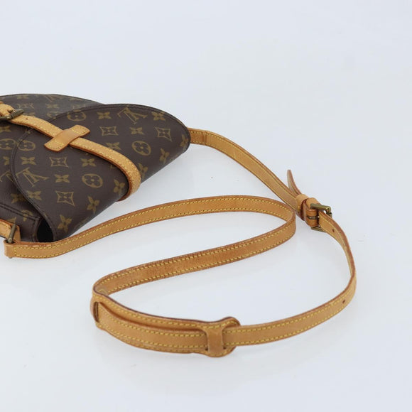 LOUIS VUITTON Monogram Chantilly MM Shoulder Bag M51233 LV Auth 172824