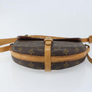 LOUIS VUITTON Monogram Chantilly MM Shoulder Bag M51233 LV Auth 172824-5