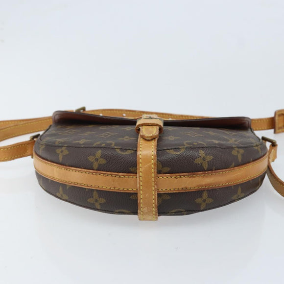 LOUIS VUITTON Monogram Chantilly MM Shoulder Bag M51233 LV Auth 172824