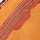 LOUIS VUITTON Epi Saint Jacques Shopping Bag Brown M52263 LV Auth 172827-19