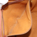 LOUIS VUITTON Epi Saint Jacques Shopping Bag Brown M52263 LV Auth 172827-23