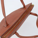 LOUIS VUITTON Epi Saint Jacques Shopping Bag Brown M52263 LV Auth 172827-6