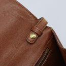 LOUIS VUITTON Monogram Bordeaux 24 Shoulder Bag M51798 LV Auth 172829-16