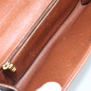 LOUIS VUITTON Monogram Bordeaux 24 Shoulder Bag M51798 LV Auth 172829-18
