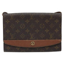 LOUIS VUITTON Monogram Bordeaux 24 Shoulder Bag M51798 LV Auth 172829-2