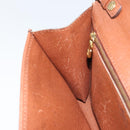 LOUIS VUITTON Monogram Bordeaux 24 Shoulder Bag M51798 LV Auth 172829-20
