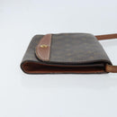 LOUIS VUITTON Monogram Bordeaux 24 Shoulder Bag M51798 LV Auth 172829-4