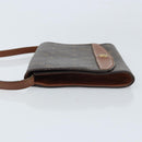 LOUIS VUITTON Monogram Bordeaux 24 Shoulder Bag M51798 LV Auth 172829-5