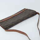 LOUIS VUITTON Monogram Bordeaux 24 Shoulder Bag M51798 LV Auth 172829-6