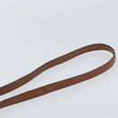 LOUIS VUITTON Monogram Bordeaux 24 Shoulder Bag M51798 LV Auth 172829-8