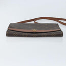 LOUIS VUITTON Monogram Bordeaux 24 Shoulder Bag M51798 LV Auth 172829-9