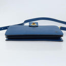 LOUIS VUITTON Epi Capuchin Shoulder Bag Blue M52345 LV Auth 172860-5
