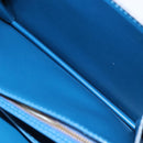 LOUIS VUITTON Epi Capuchin Shoulder Bag Blue M52345 LV Auth 172860-26