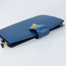 LOUIS VUITTON Epi Capuchin Shoulder Bag Blue M52345 LV Auth 172860-6