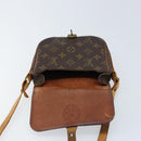 LOUIS VUITTON Monogram Cartouchiere PM Shoulder Bag M51254 LV Auth 172864-19