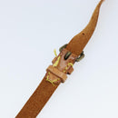 LOUIS VUITTON Monogram Cartouchiere PM Shoulder Bag M51254 LV Auth 172864-9