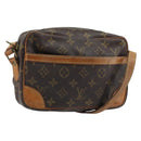 LOUIS VUITTON Monogram Trocadero 23 Shoulder Bag M51276 LV Auth 172865-1