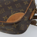 LOUIS VUITTON Monogram Trocadero 23 Shoulder Bag M51276 LV Auth 172865-12