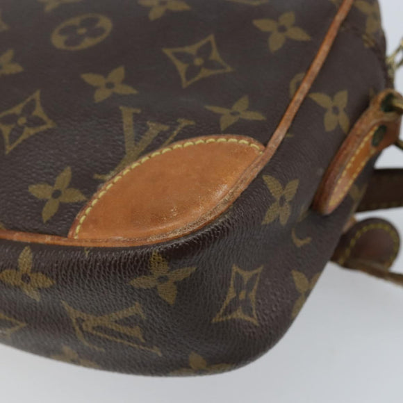 LOUIS VUITTON Monogram Trocadero 23 Shoulder Bag M51276 LV Auth 172865