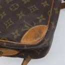 LOUIS VUITTON Monogram Trocadero 23 Shoulder Bag M51276 LV Auth 172865-13