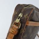 LOUIS VUITTON Monogram Trocadero 23 Shoulder Bag M51276 LV Auth 172865-14