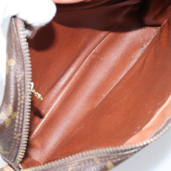 LOUIS VUITTON Monogram Trocadero 23 Shoulder Bag M51276 LV Auth 172865