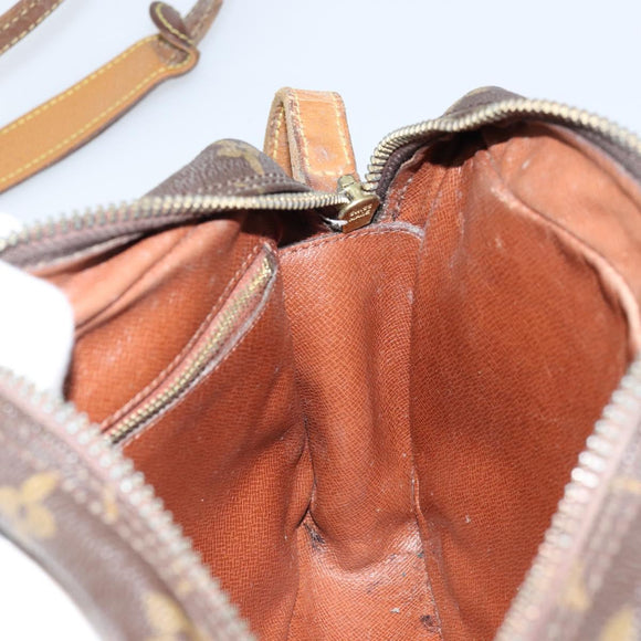LOUIS VUITTON Monogram Trocadero 23 Shoulder Bag M51276 LV Auth 172865