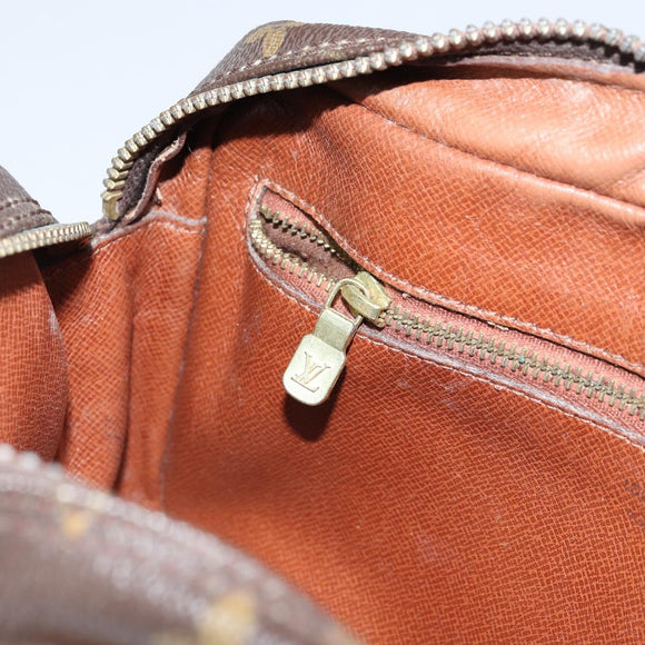 LOUIS VUITTON Monogram Trocadero 23 Shoulder Bag M51276 LV Auth 172865