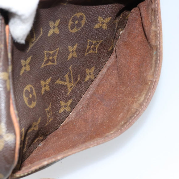 LOUIS VUITTON Monogram Trocadero 23 Shoulder Bag M51276 LV Auth 172865