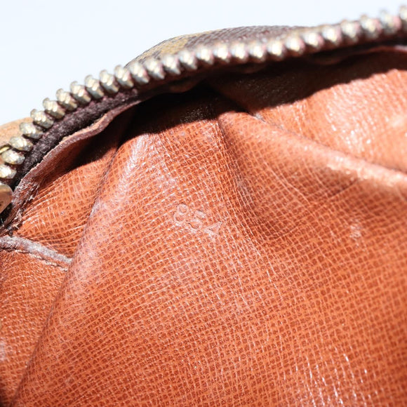 LOUIS VUITTON Monogram Trocadero 23 Shoulder Bag M51276 LV Auth 172865