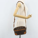 LOUIS VUITTON Monogram Trocadero 23 Shoulder Bag M51276 LV Auth 172865-23