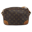LOUIS VUITTON Monogram Trocadero 23 Shoulder Bag M51276 LV Auth 172865-3