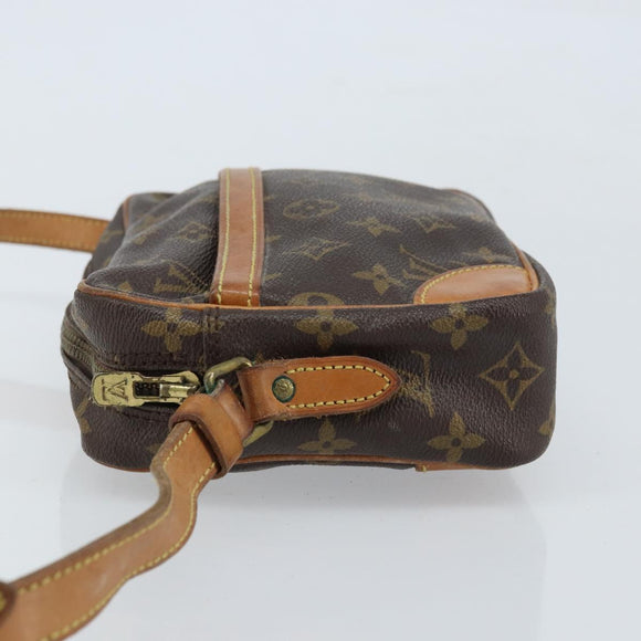 LOUIS VUITTON Monogram Trocadero 23 Shoulder Bag M51276 LV Auth 172865