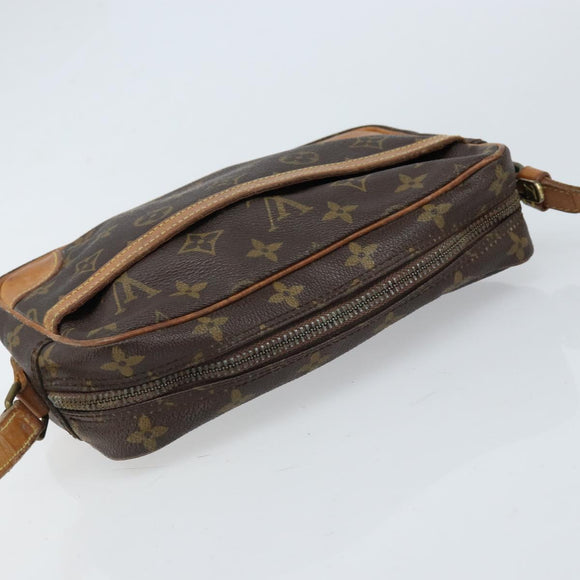 LOUIS VUITTON Monogram Trocadero 23 Shoulder Bag M51276 LV Auth 172865