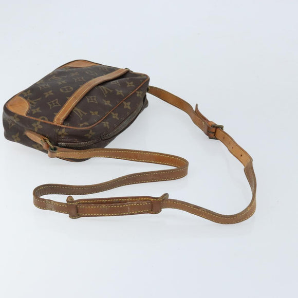 LOUIS VUITTON Monogram Trocadero 23 Shoulder Bag M51276 LV Auth 172865