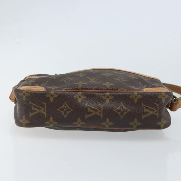 LOUIS VUITTON Monogram Trocadero 23 Shoulder Bag M51276 LV Auth 172865