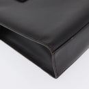 GUCCI Shoulder Bag Patent leather Brown 002 1007 Auth 172868-9