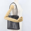GUCCI Shoulder Bag Patent leather Brown 002 1007 Auth 172868-23