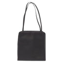 GUCCI Shoulder Bag Patent leather Brown 002 1007 Auth 172868-2