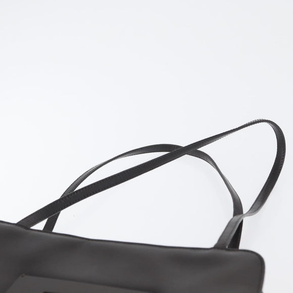 GUCCI Shoulder Bag Patent leather Brown 002 1007 Auth 172868