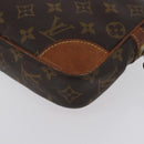 LOUIS VUITTON Monogram Marly Dragonne GM Clutch Bag M51825 LV Auth 172876-16