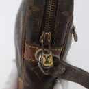 LOUIS VUITTON Monogram Marly Dragonne GM Clutch Bag M51825 LV Auth 172876-9