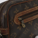 LOUIS VUITTON Monogram Marly Dragonne GM Clutch Bag M51825 LV Auth 172876-17