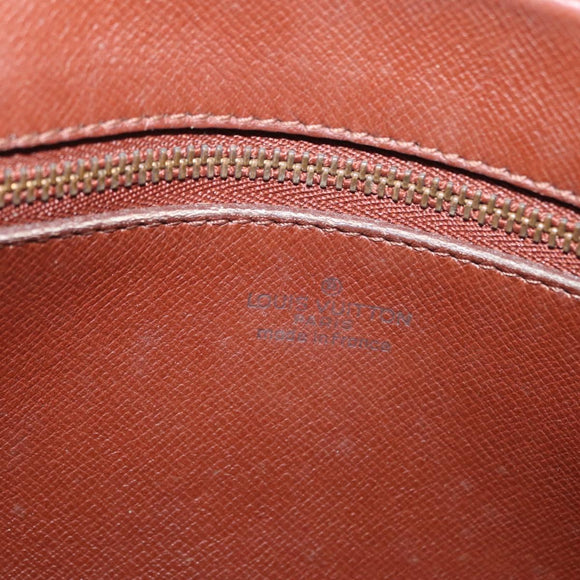 LOUIS VUITTON Monogram Marly Dragonne GM Clutch Bag M51825 LV Auth 172876