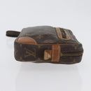 LOUIS VUITTON Monogram Marly Dragonne GM Clutch Bag M51825 LV Auth 172876-3