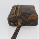 LOUIS VUITTON Monogram Marly Dragonne GM Clutch Bag M51825 LV Auth 172876-4