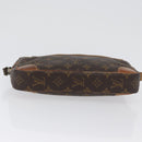 LOUIS VUITTON Monogram Marly Dragonne GM Clutch Bag M51825 LV Auth 172876-7
